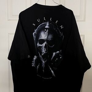 Sullen 3x T-shirt